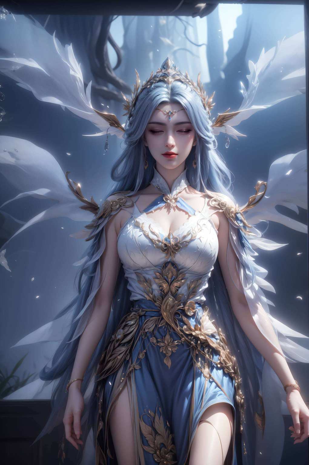 更是百炼成神路上的亮丽风景这对国漫界的金童玉女