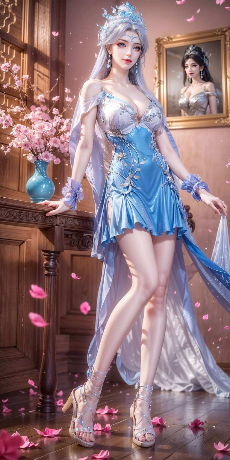 我时常为那些国漫女神的灵动之美所倾倒戏如人生
