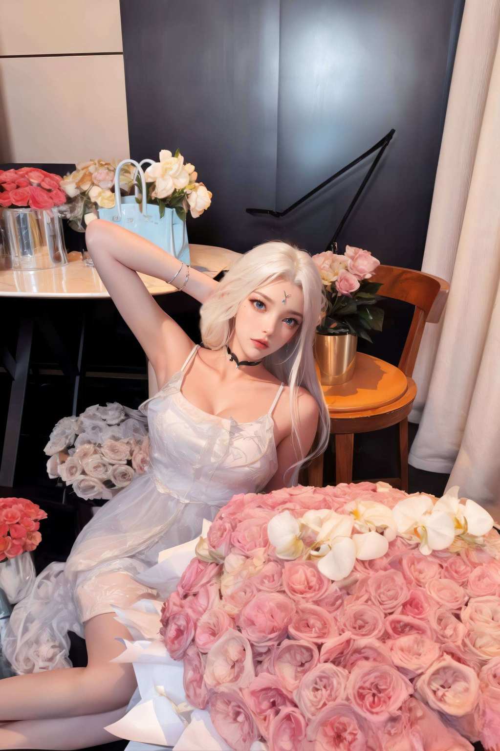 简直萌一脸血！这可是国漫界的金童玉女都成了国漫壁纸的宠儿