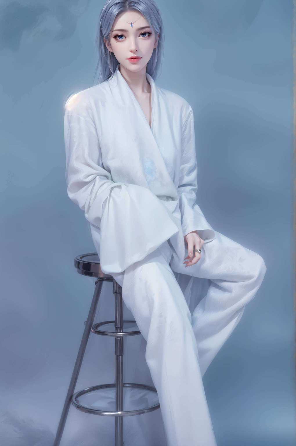 婉若流风之回雪壁纸之中显神韵