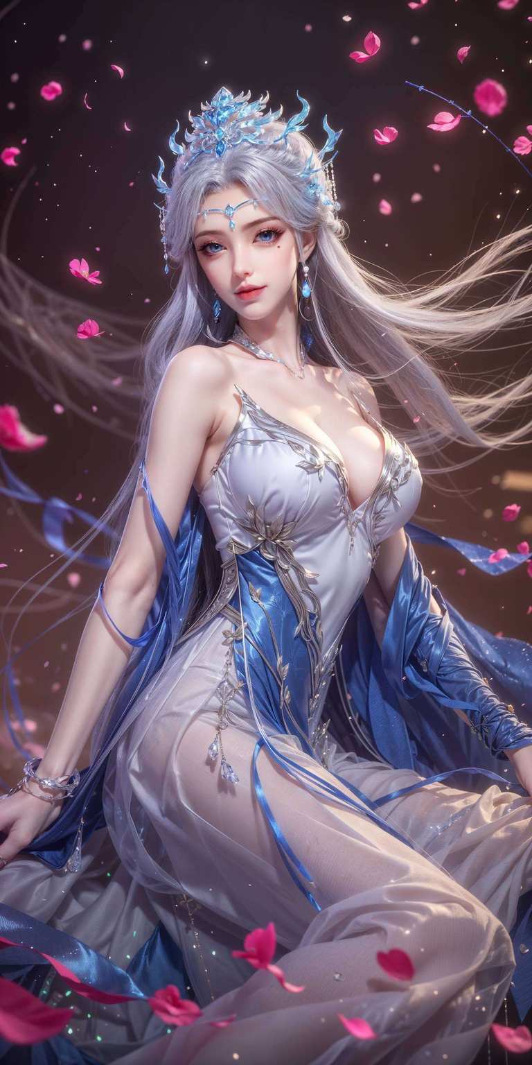 手机控们这款AI动漫人物壁纸