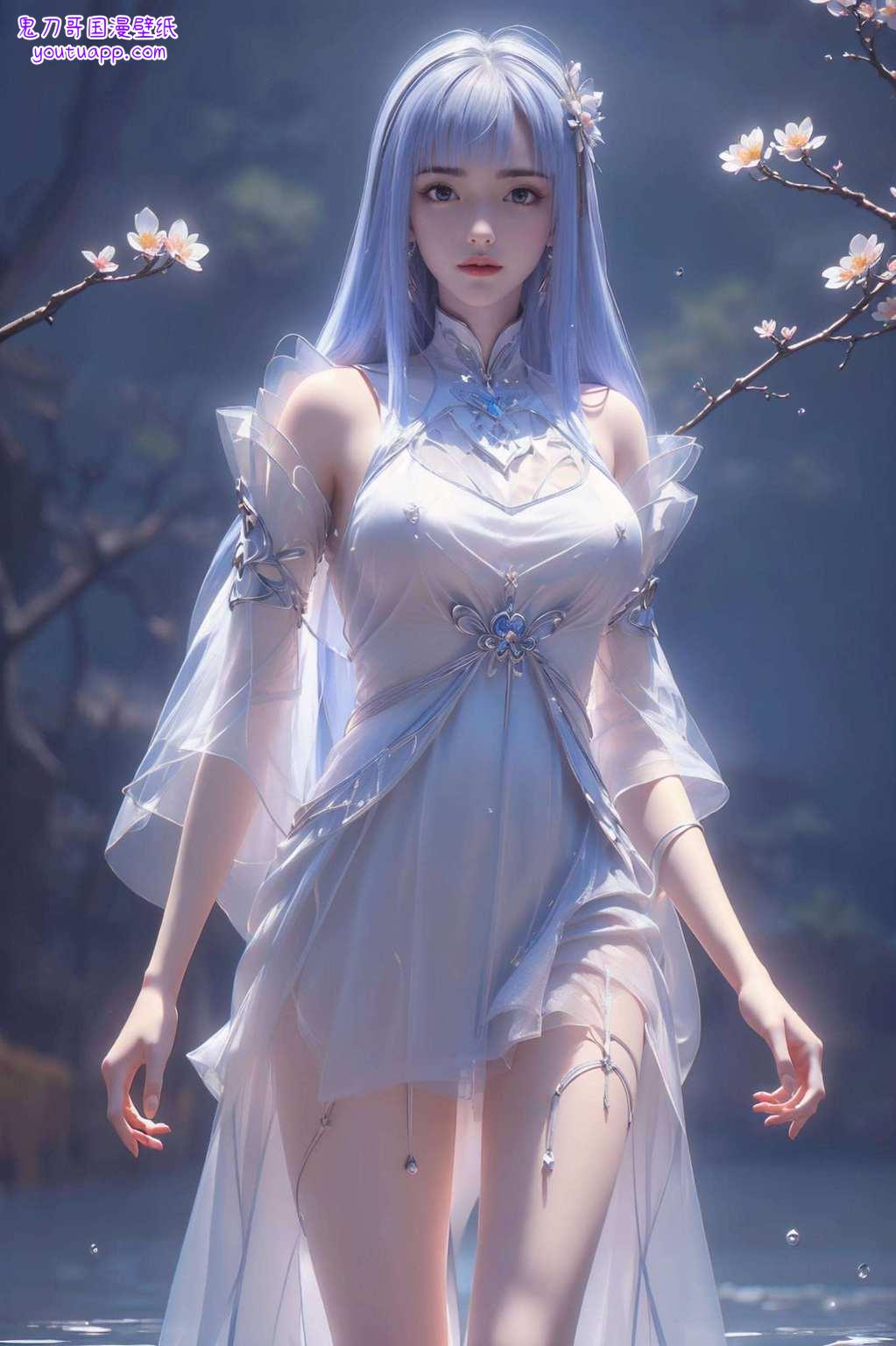 嘿嘿美得不要不要的
