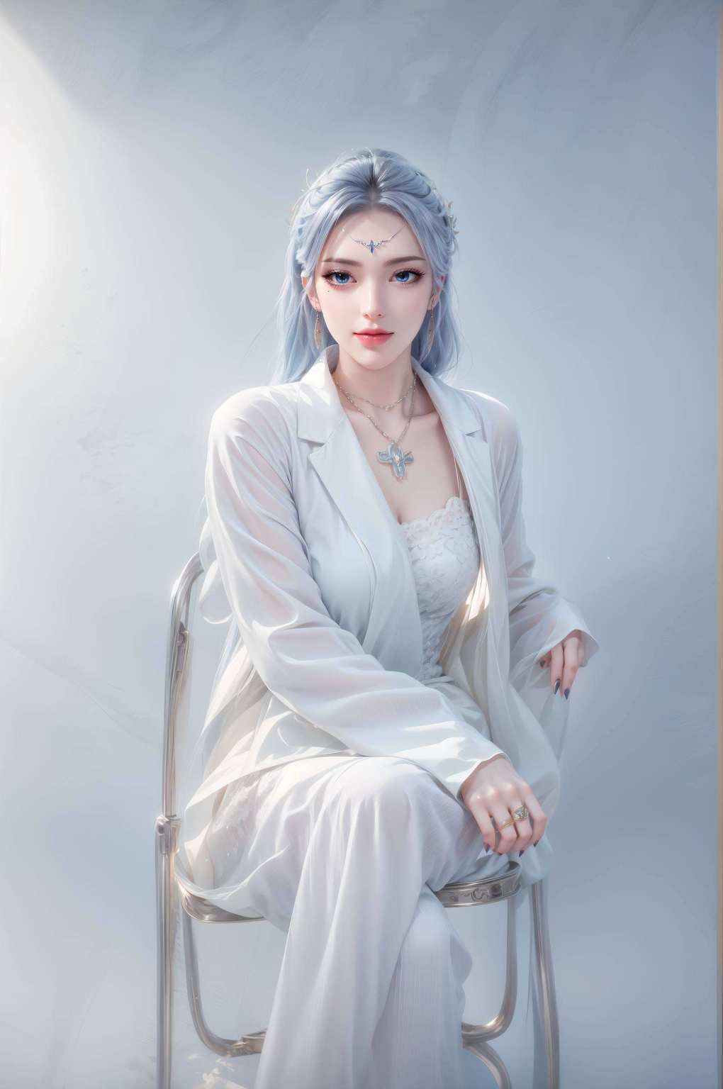 罗征以铁血手腕铸魔神之躯两位师徒