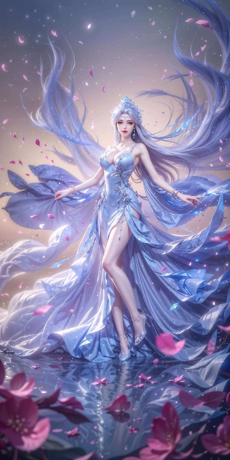 她的壁纸美得让人忍不住想抱回家贴墙上膜拜看了他们的壁纸