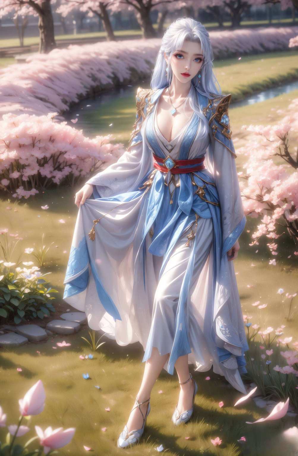 国漫之魂百炼成神之境