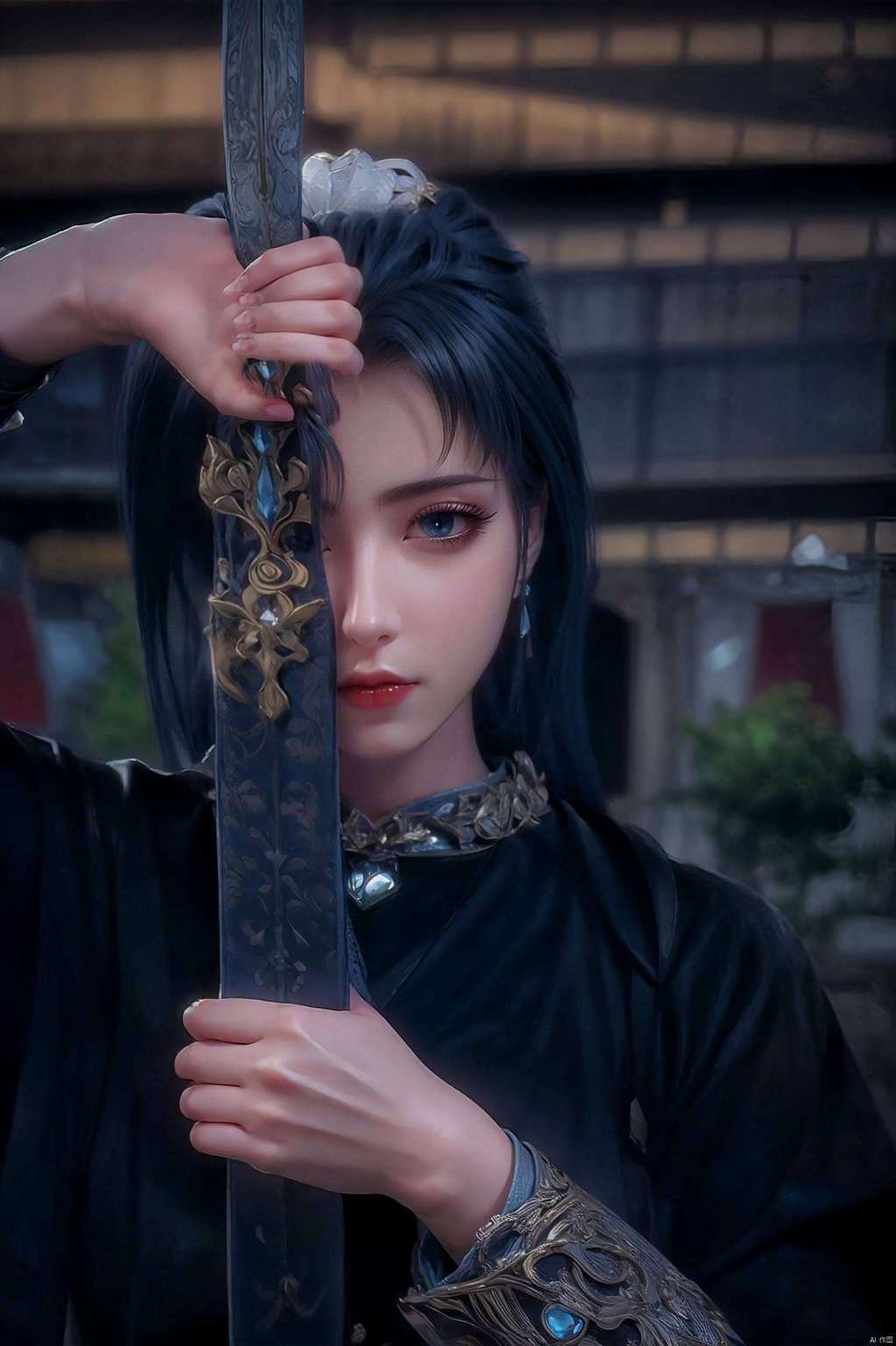 出自热门玄幻大作百炼成神！画面里又不乏玄幻大片的磅礴气势