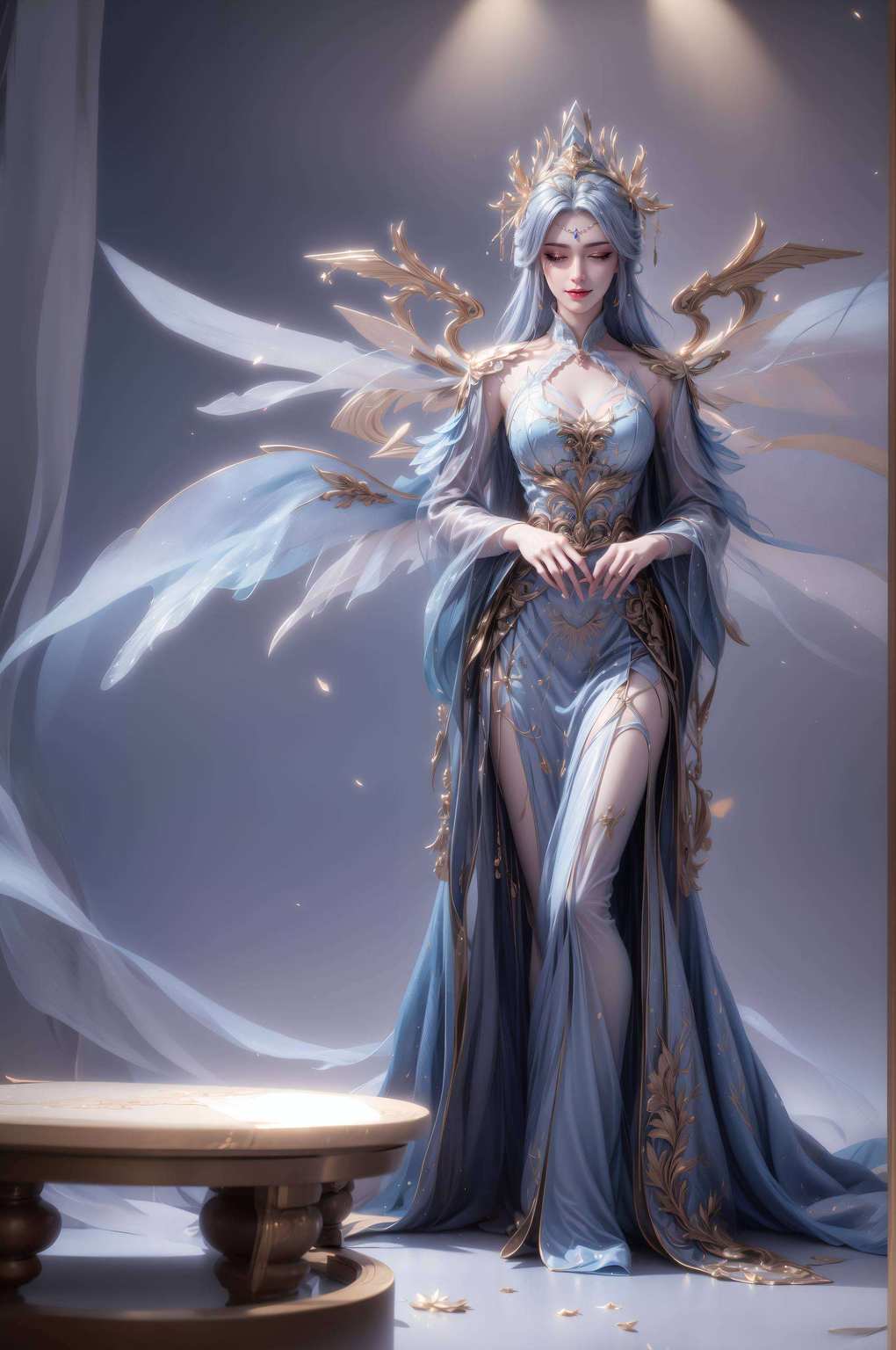 她们的美都在无声中诉说着人生的奇迹与美好