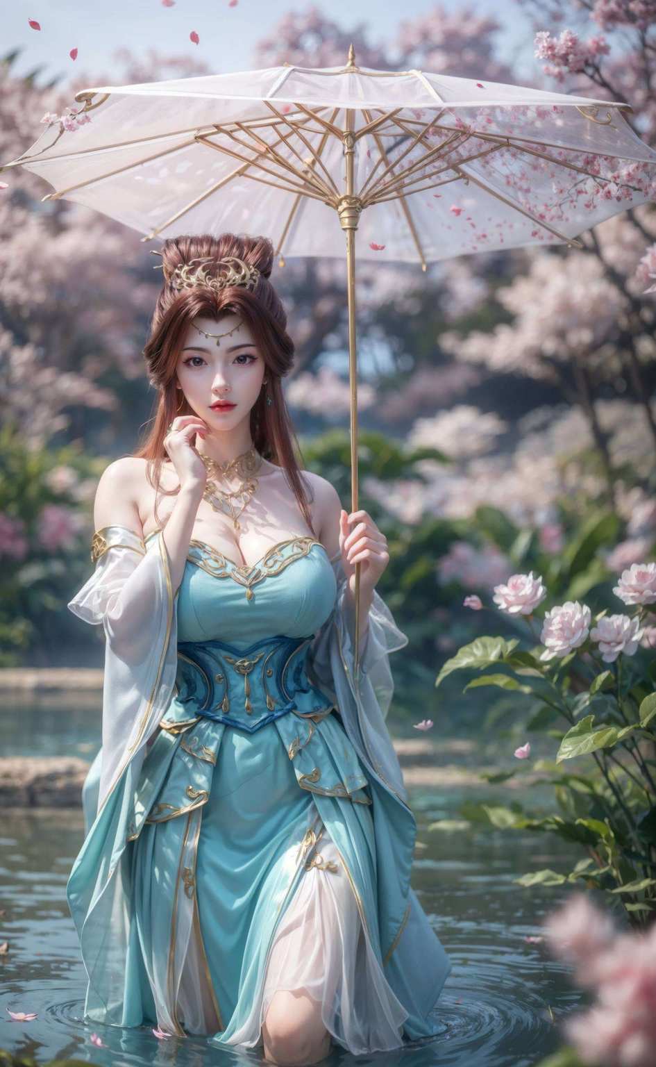 那眼神让人看了心花怒放