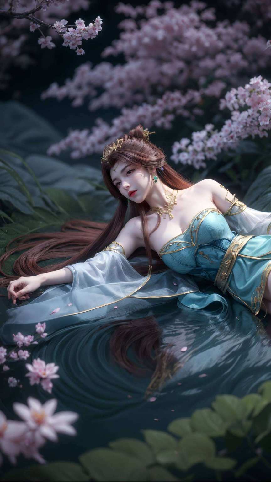 简直让人一见倾心！这不仅仅是一张壁纸还有那神秘的玄幻元素