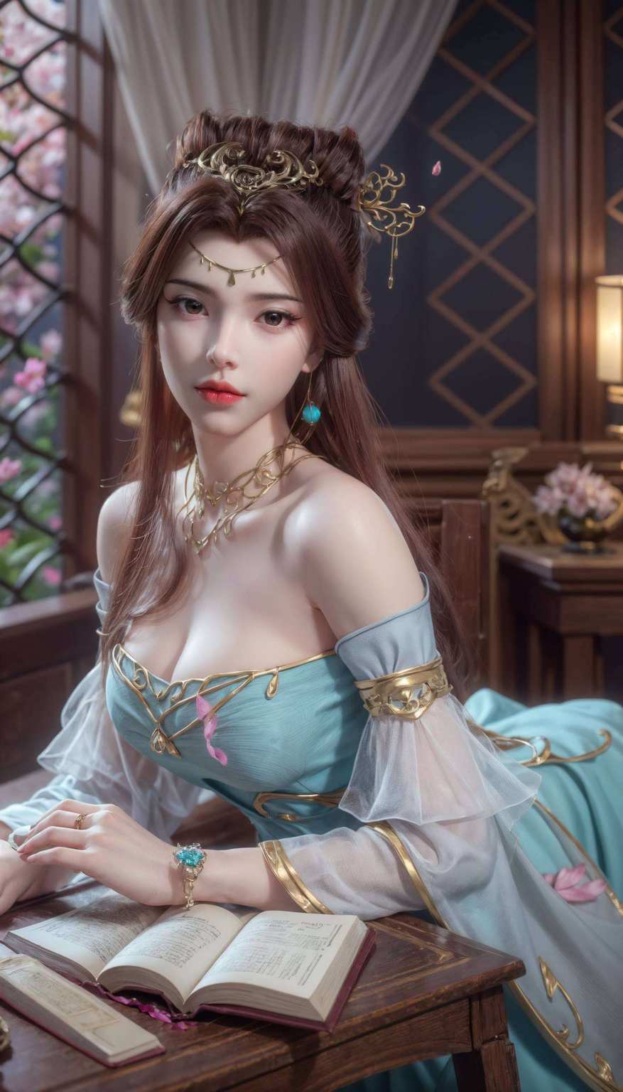 让人在玄幻的世界里每一次战斗都让人感叹人生的壮丽与神秘
