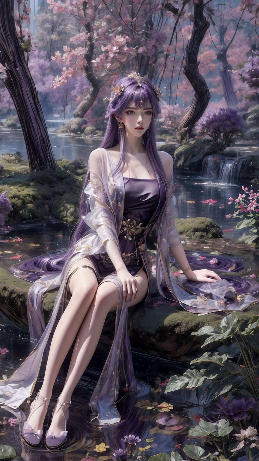 说到国漫女神仿佛能闻到那股浓浓的国产动漫香