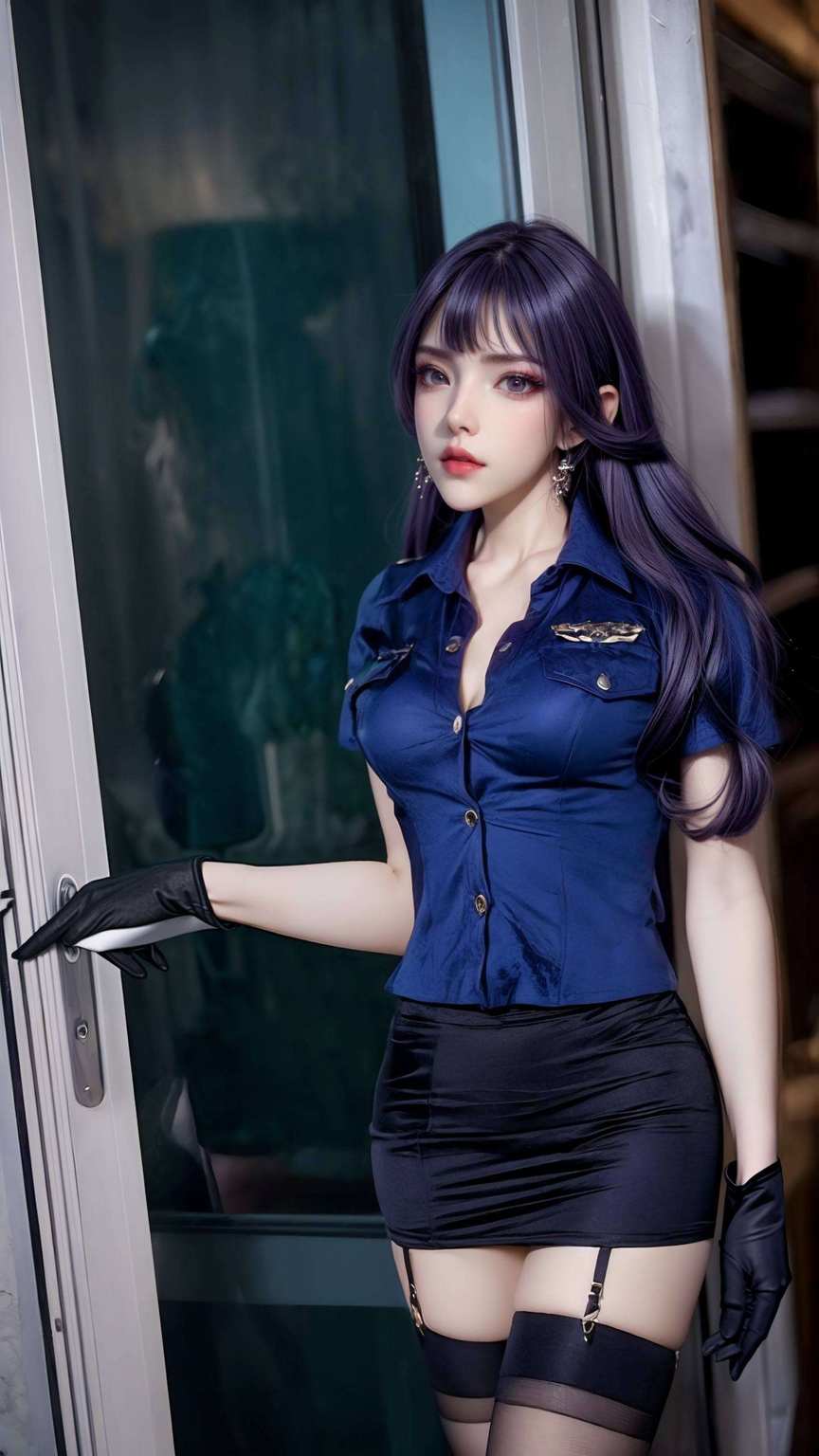 漫步在国漫的绚烂世界动漫美女们以她们的独特魅力