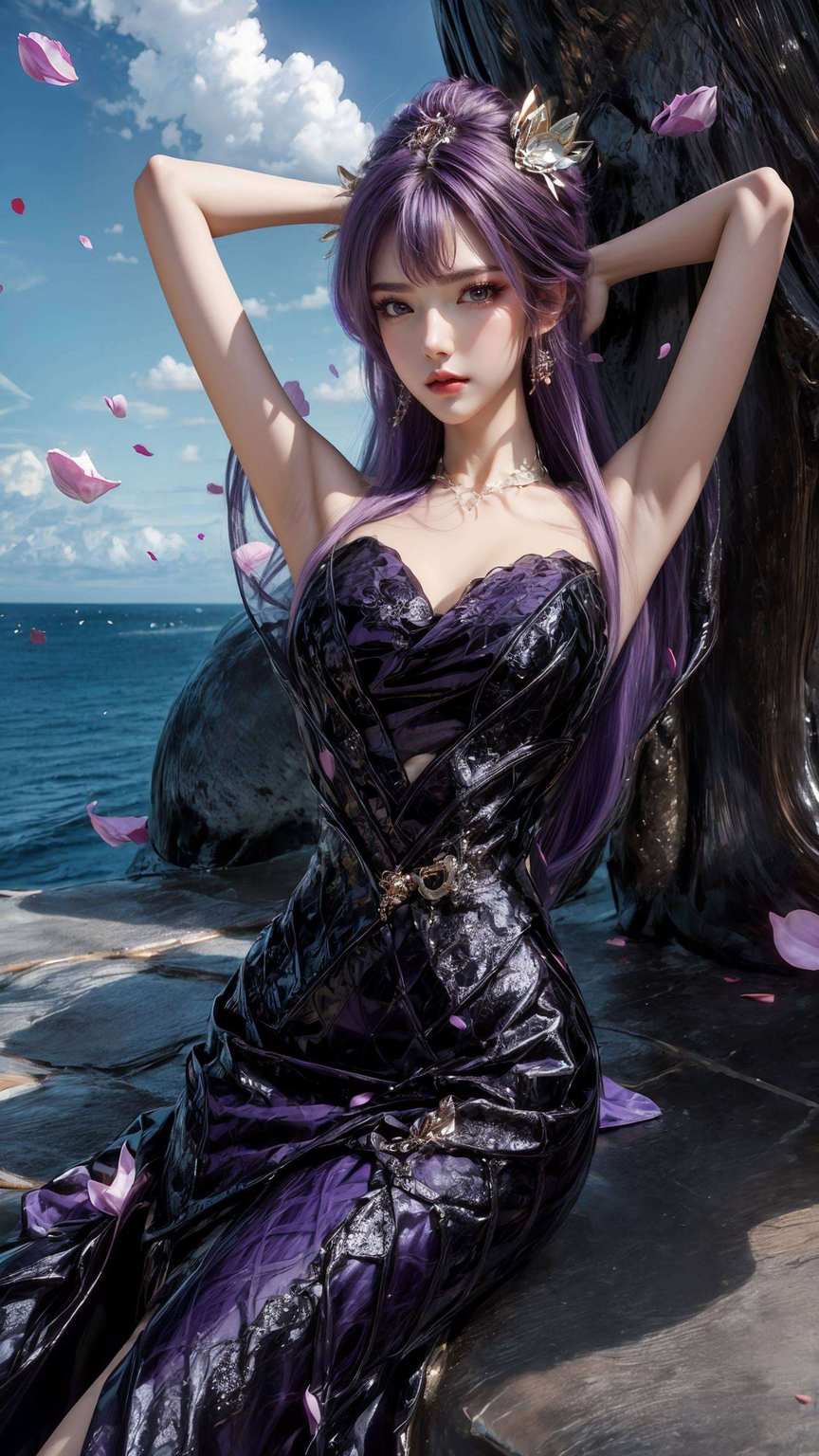 她们如梦似幻她们的故事