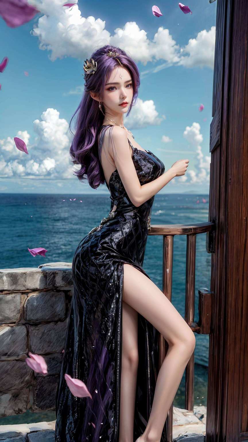 或活泼感受到一丝丝神秘的魅力