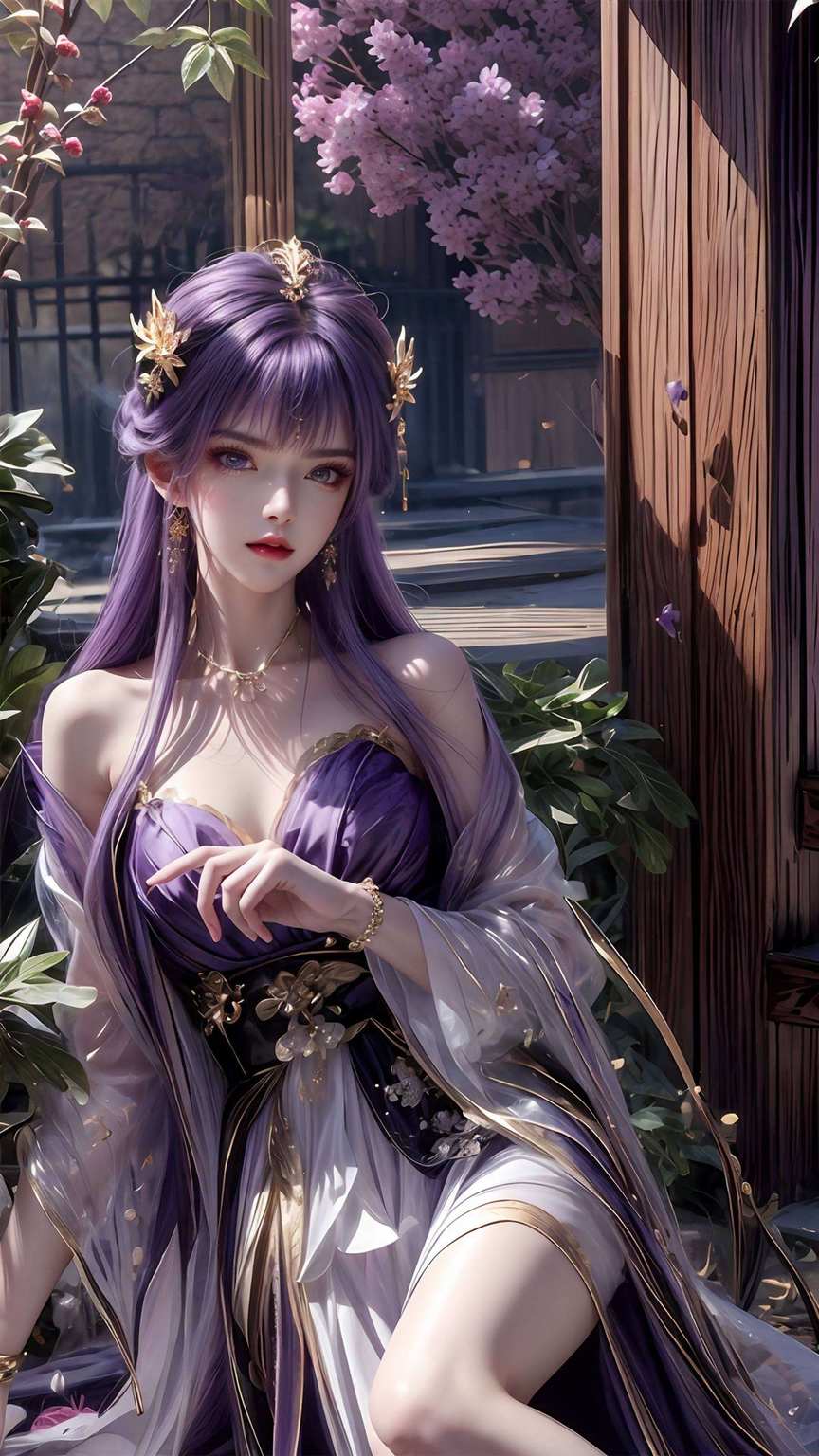 女神翩翩国漫之韵