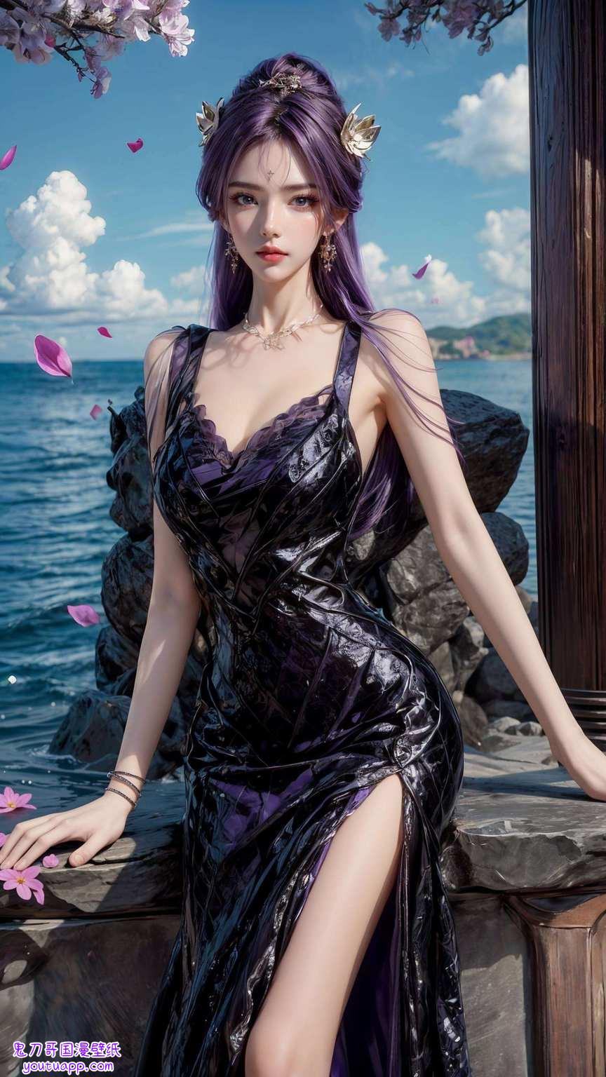 那些百炼成神的角色仿佛从屏幕中跃然而出无论是国漫女神还是动漫美女