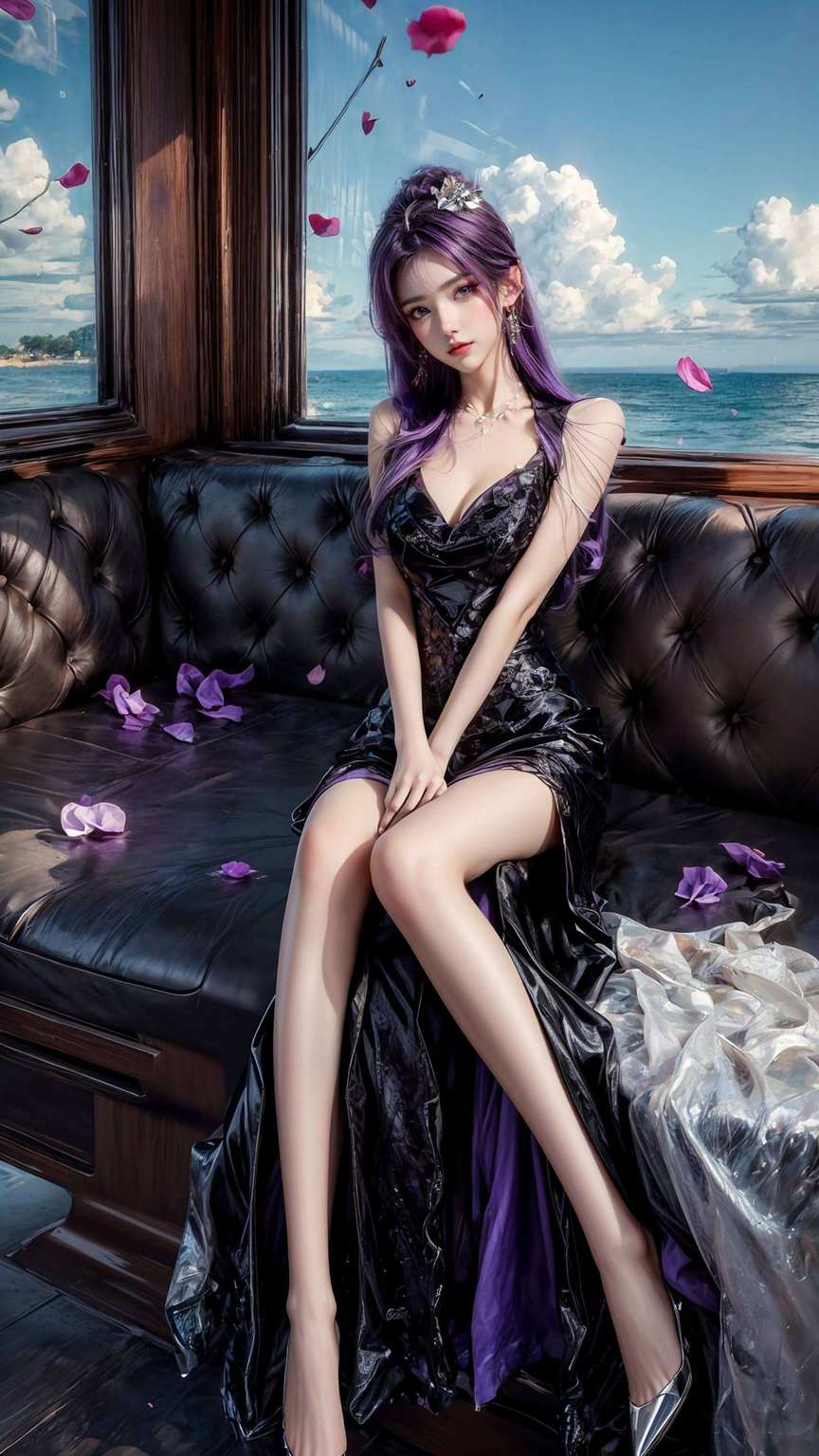 天穹之壁绘神妙之影