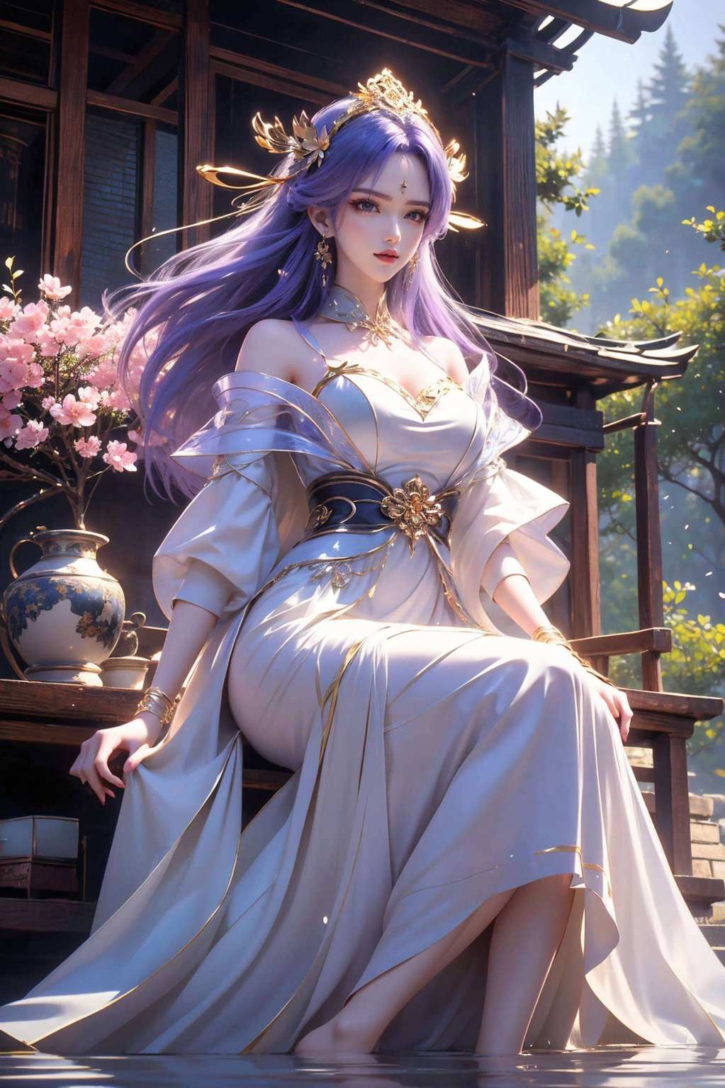 琪亚娜更是万千动漫美女中的佼佼者