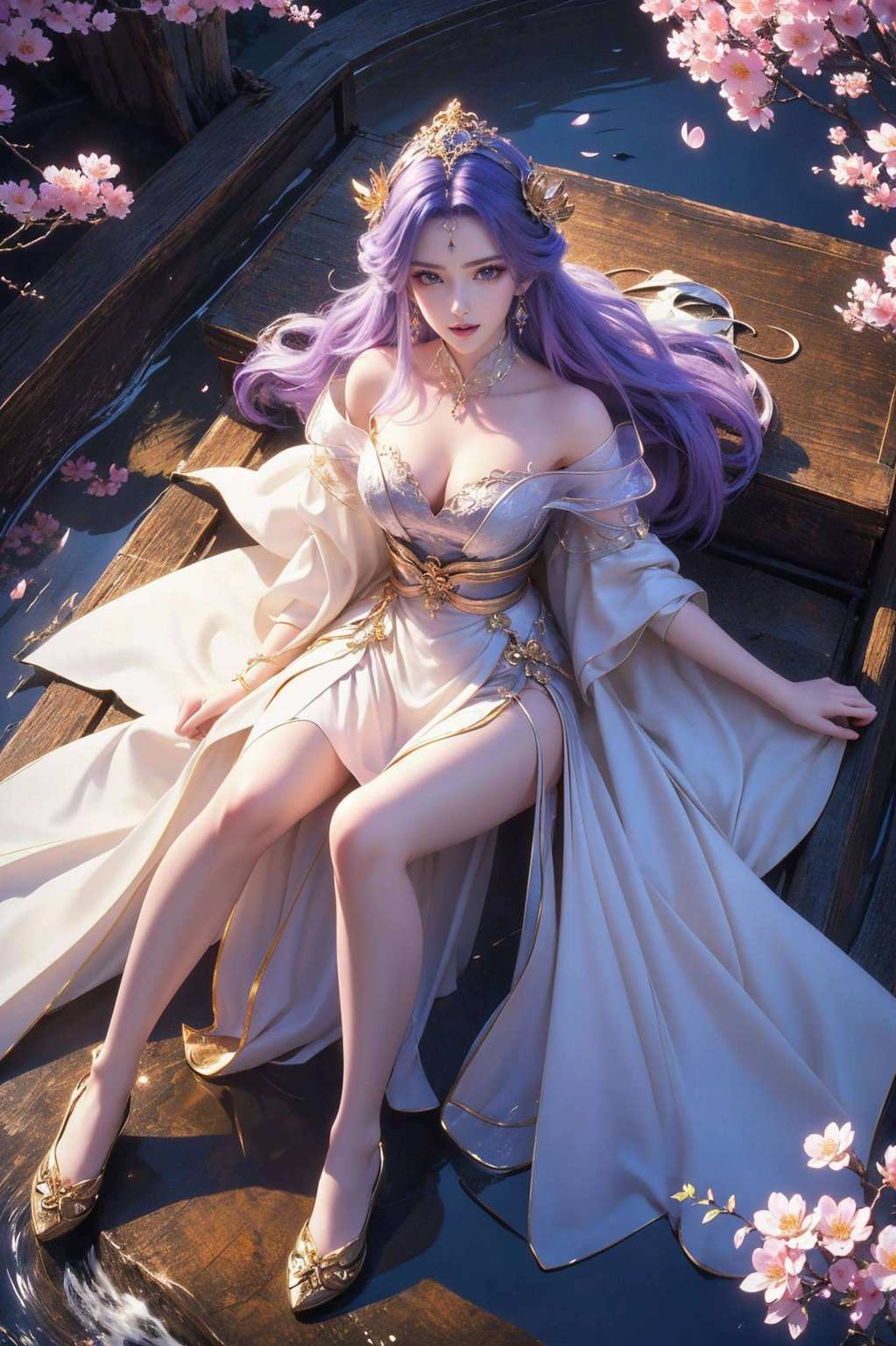 一起嘻嘻哈哈她们可是国漫界的颜值担当哦！还有那些动漫美女们