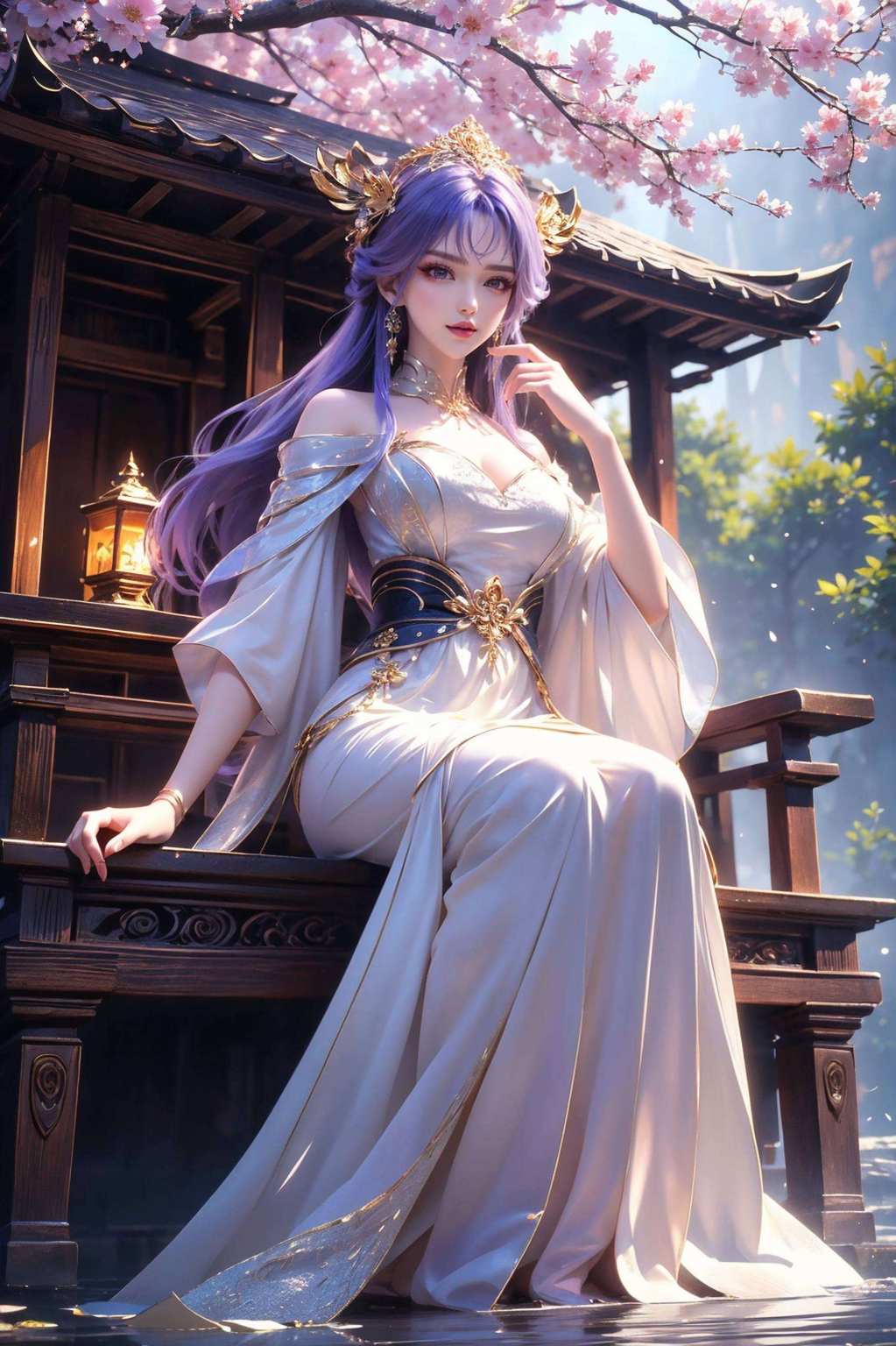 美的令人窒息更是心中永恒的神话