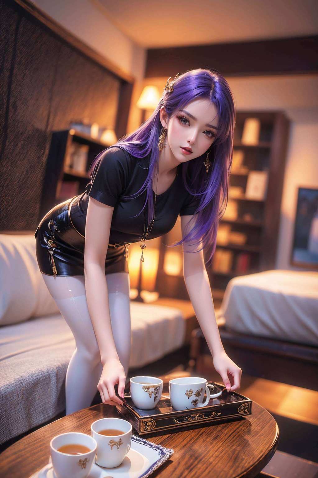 百炼成神的美女们在此集结嘿