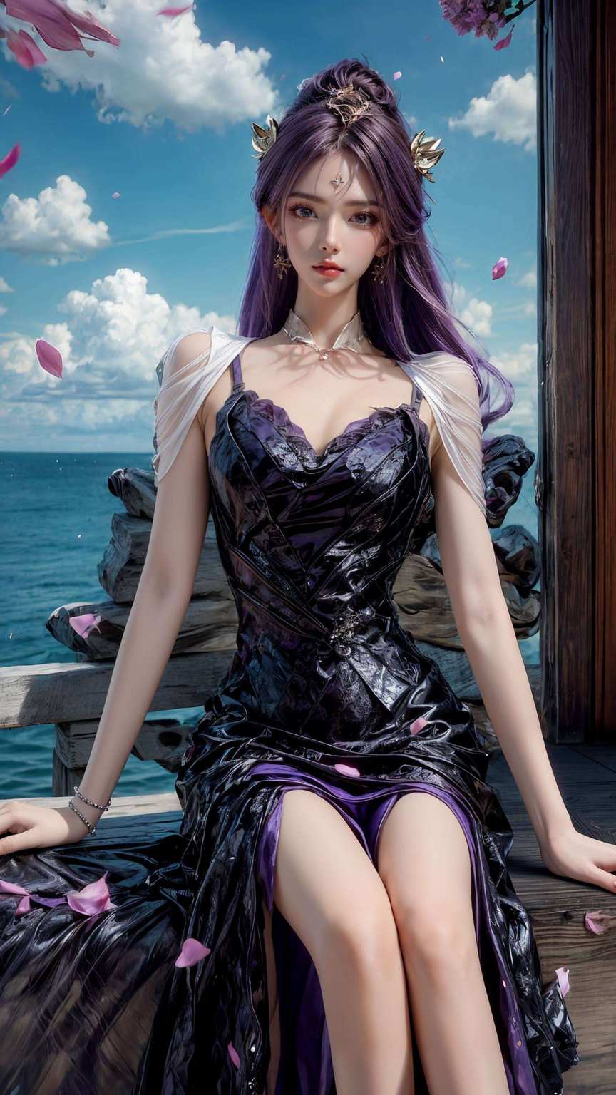 她们是壁画中的绝世美女神机妙算！在这里