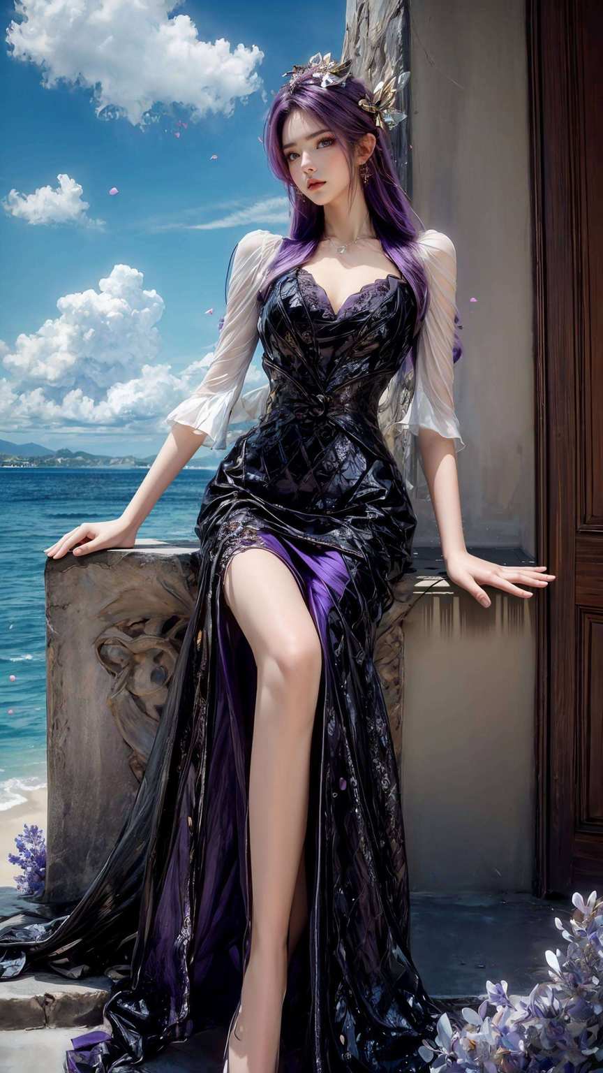照亮了每一位动漫爱好者的心灵都是国漫女神的倩影