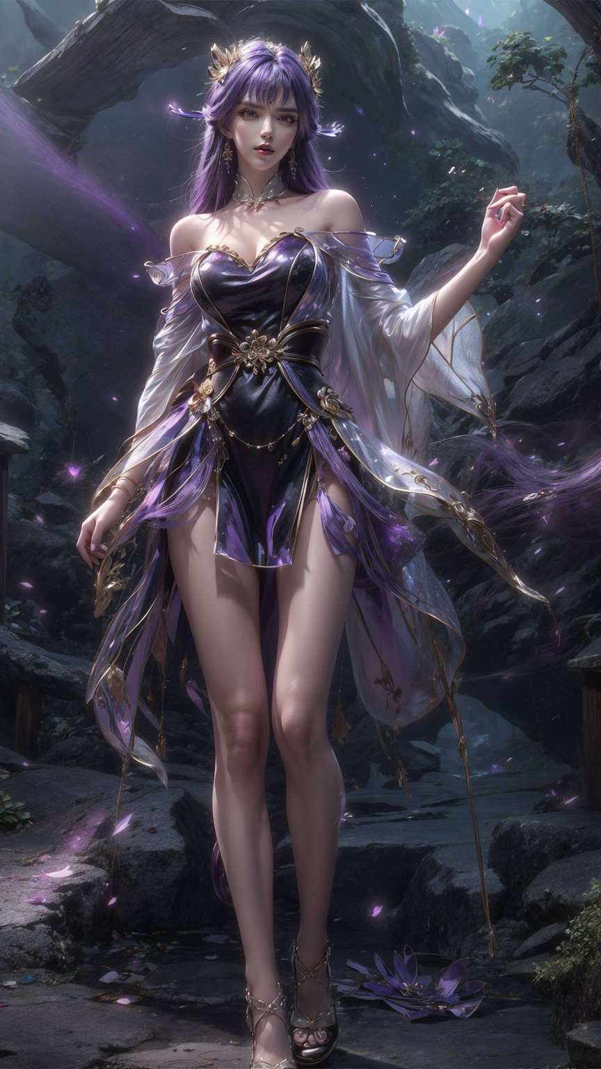 还有那些百炼成神的玄幻场景动漫迷们