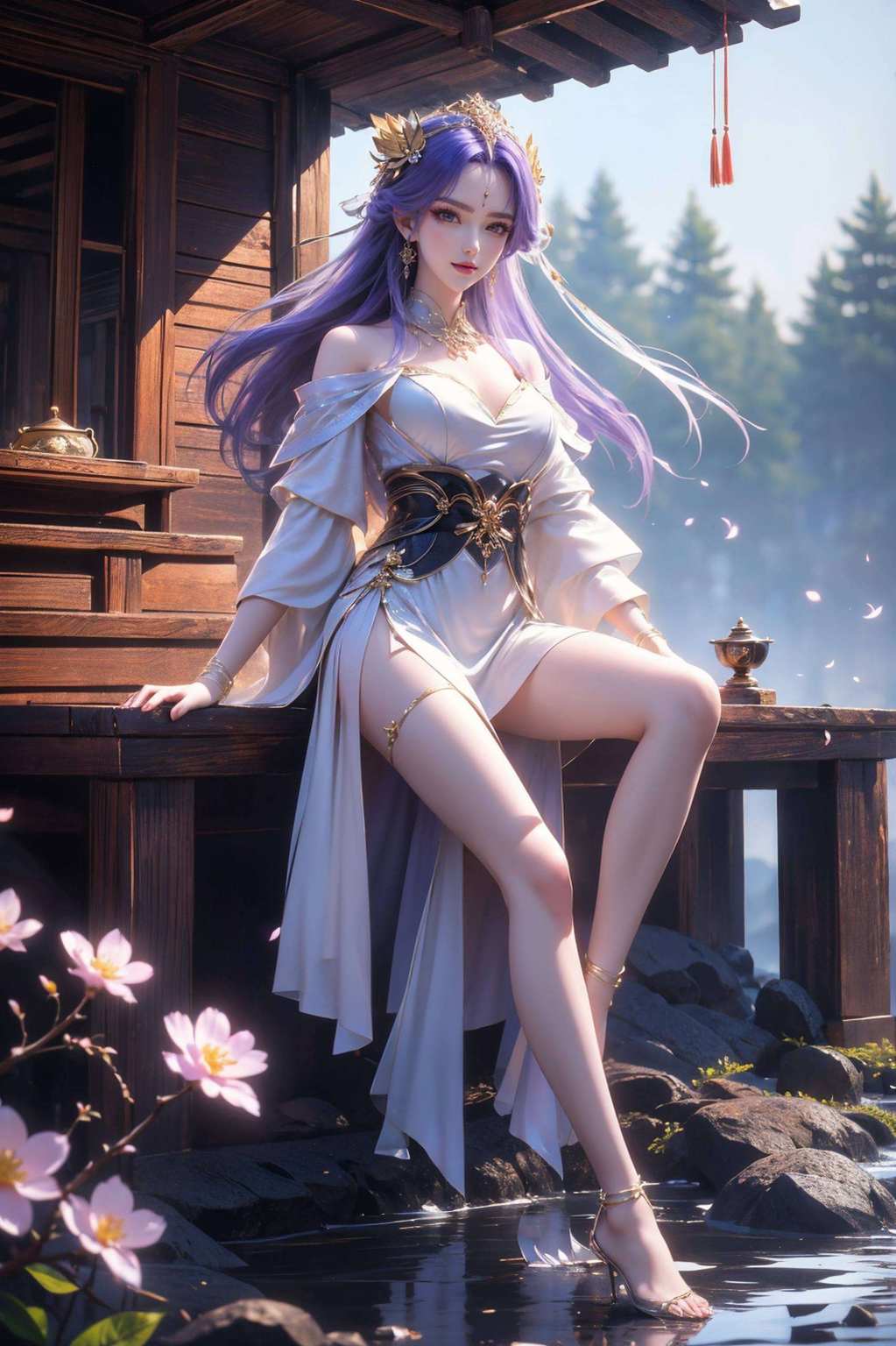 如同流星划破夜空美好却永恒