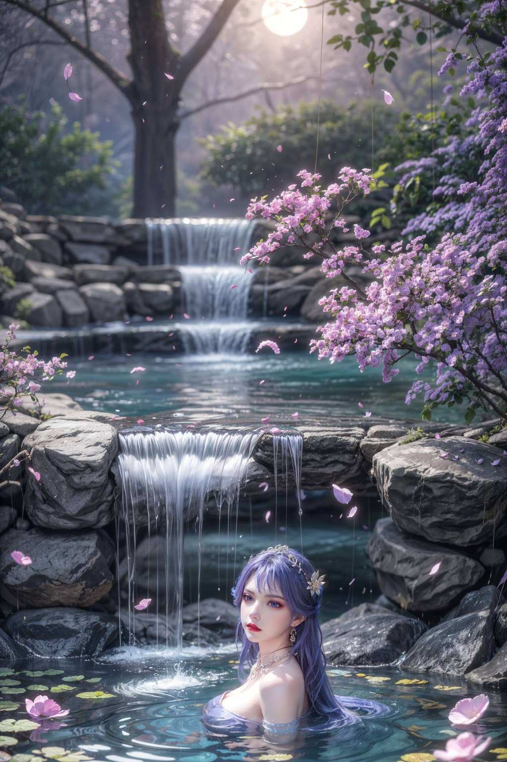 在动漫的海洋里遨游宛若繁星点缀夜空