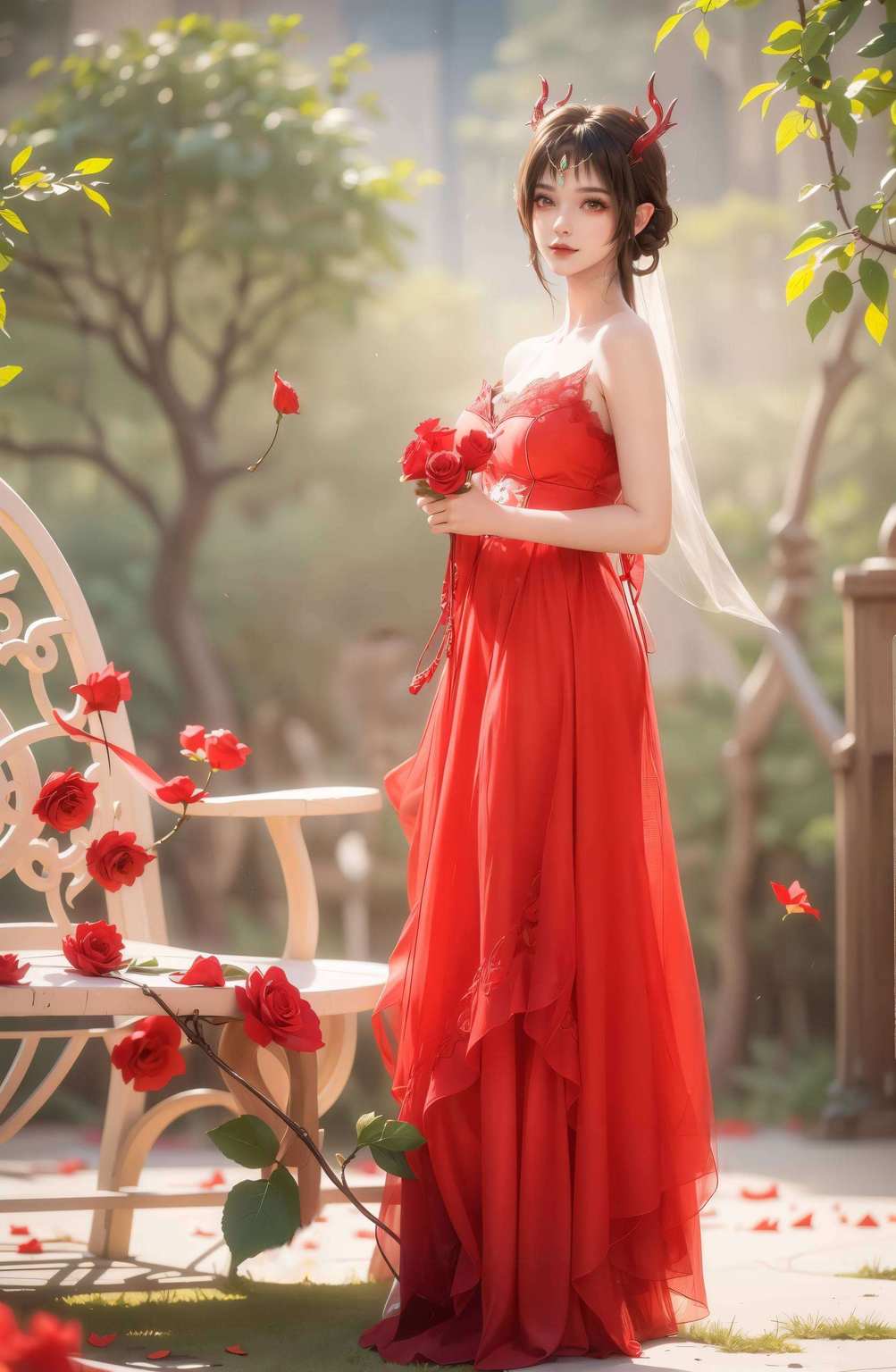 我总感叹都是对美好情感的细腻勾勒