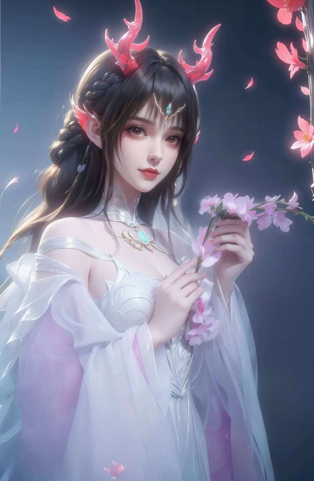 动漫迷们今儿个给大家介绍一款超炫的国漫壁纸——云落壁纸超清图片高清版！这可不是一般的壁纸哦