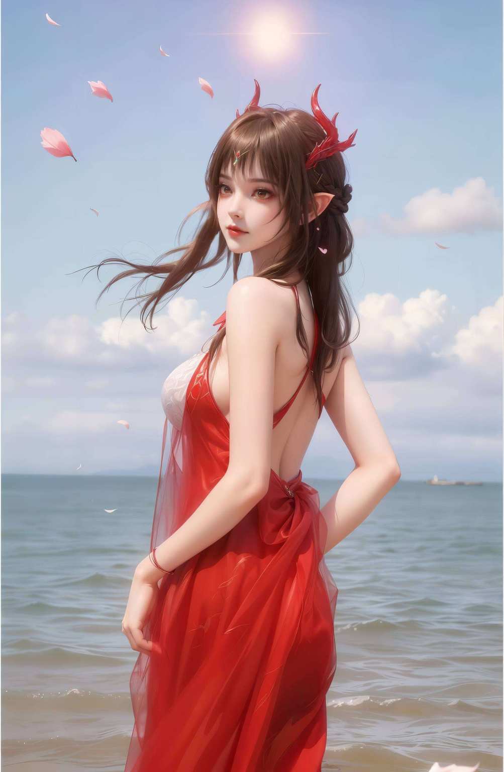 动漫之盛翩若惊鸿