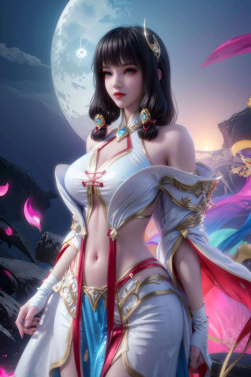 动漫壁纸之精华尽显独爱云落之壁纸