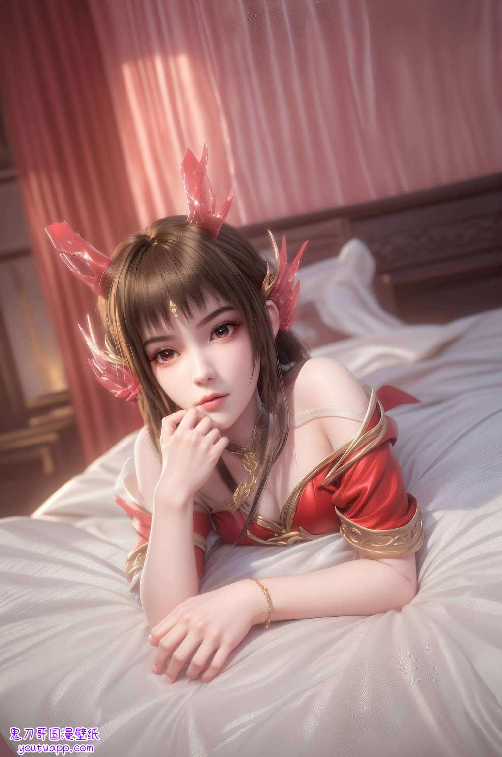 嘿我这里还有“百炼成神壁纸”