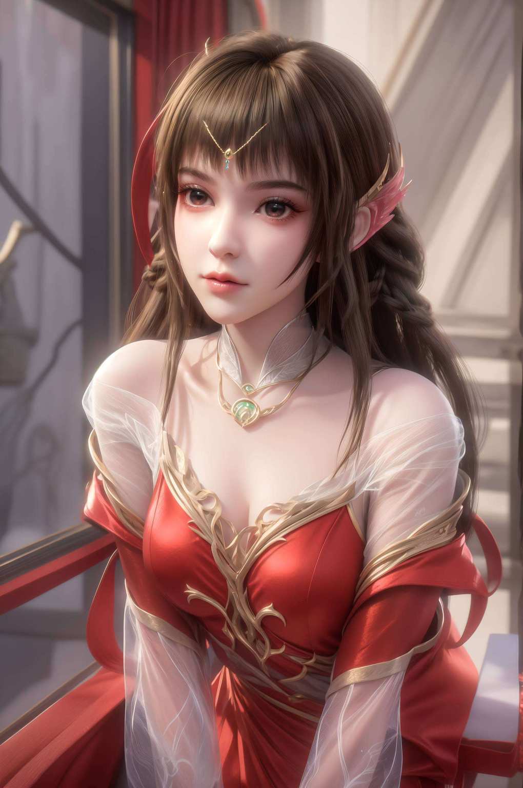 云落壁纸是不是有点小心动了呢？😉 哎呀