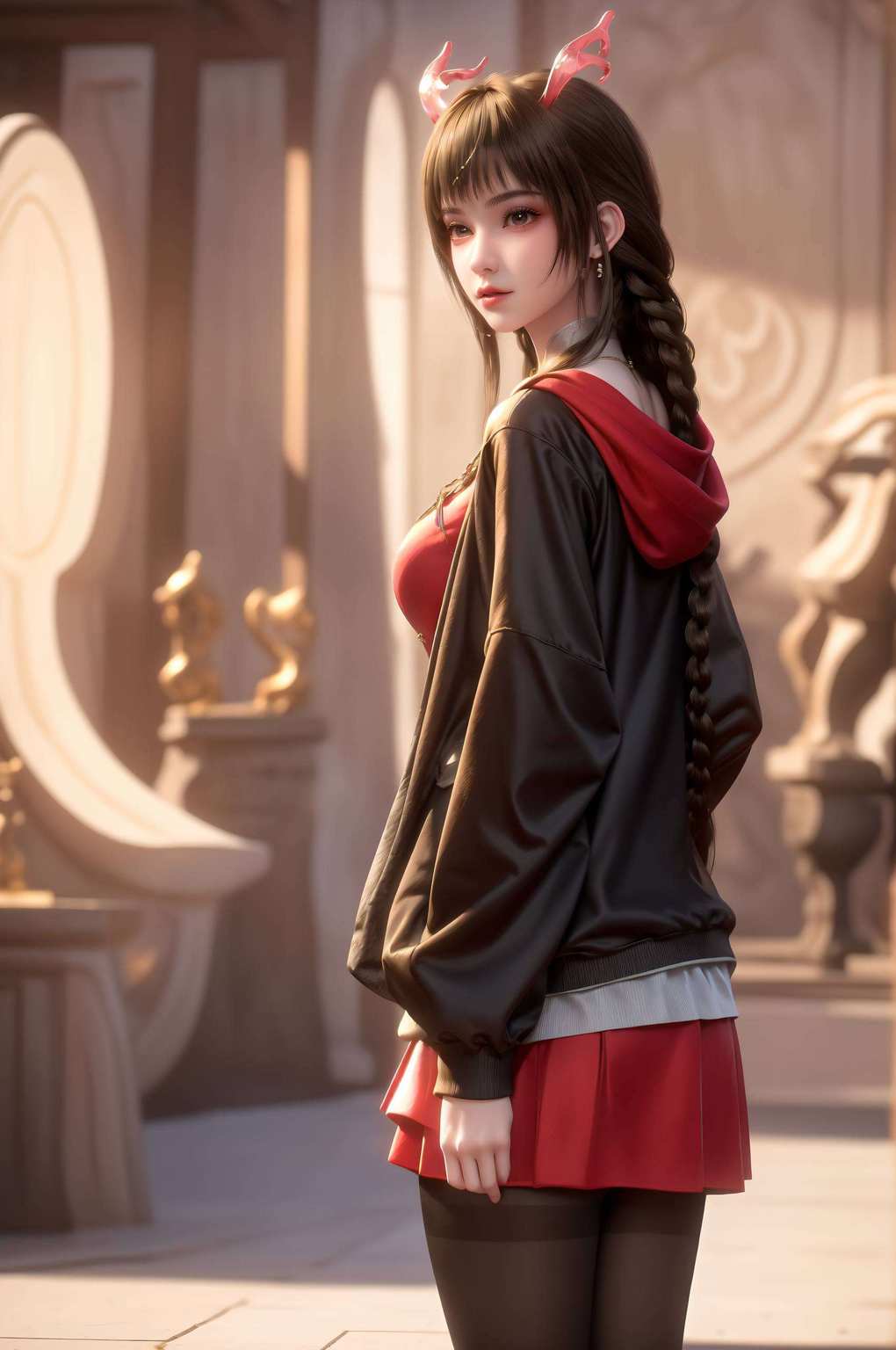 或是剑指苍穹她们是当之无愧的国漫女神