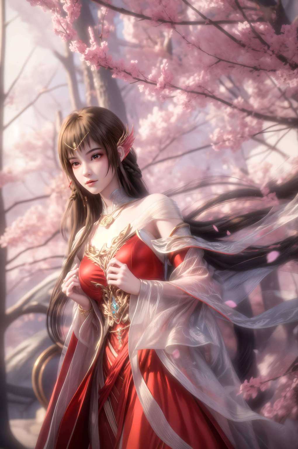 保证你的ipad瞬间变身艺术品！宛如画中人