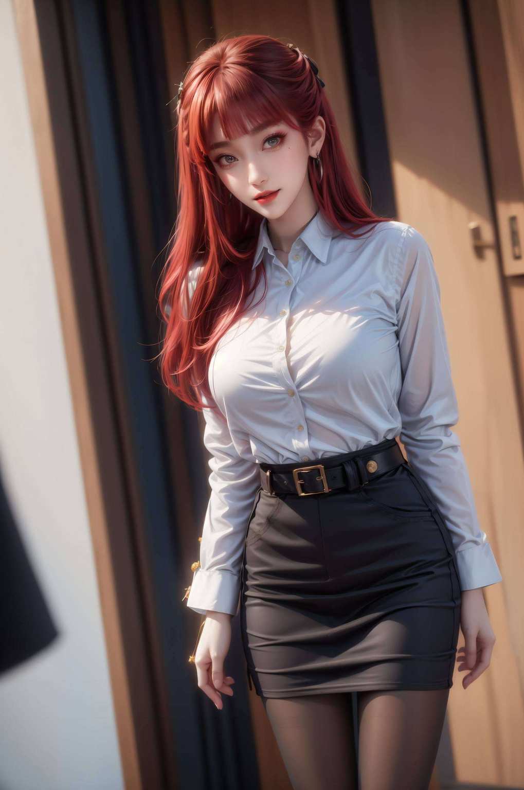 不良人之降臣美艳不可方物