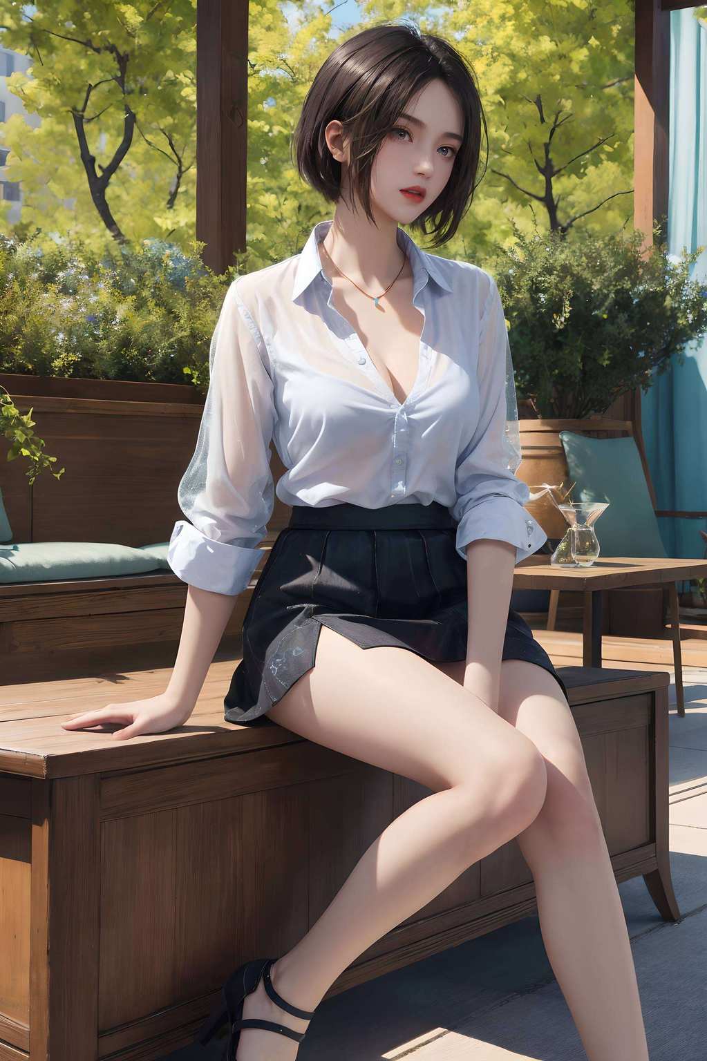 婉约动人画江湖之不良人中也
