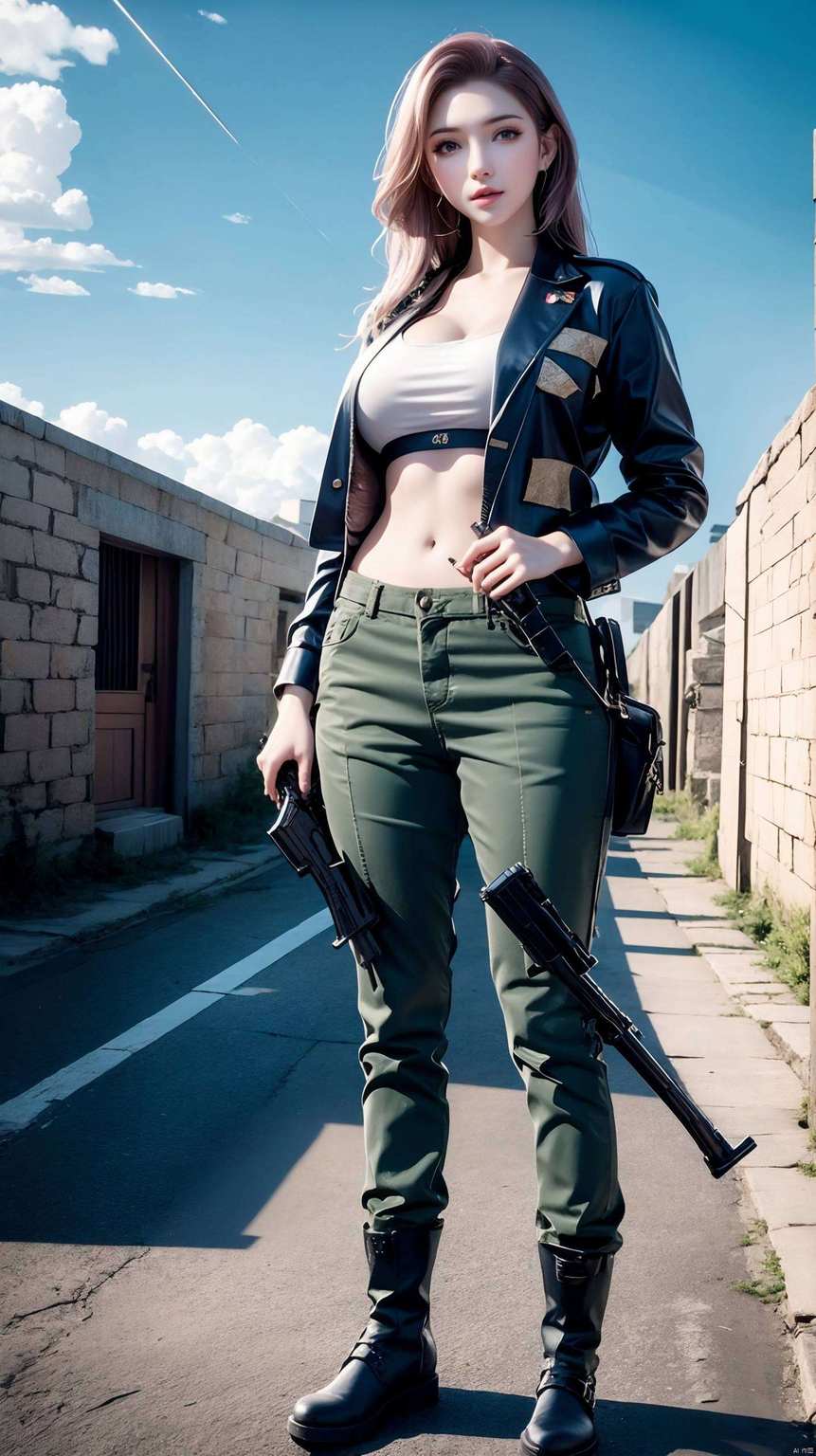 想不想一睹她的风采？那就快来感受这位国漫美女的魅力吧今儿个给大家介绍一款绝美的国漫女神——云悠悠！这位姐姐不仅能在《穿越火线》里carry全场