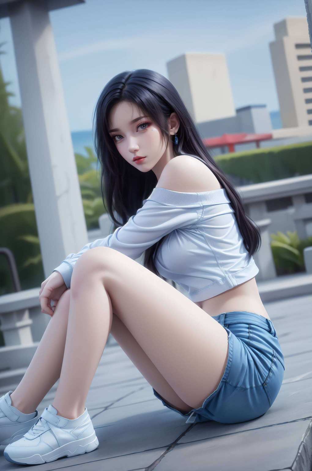 让你的电脑也变得美美哒！羽毛绚丽