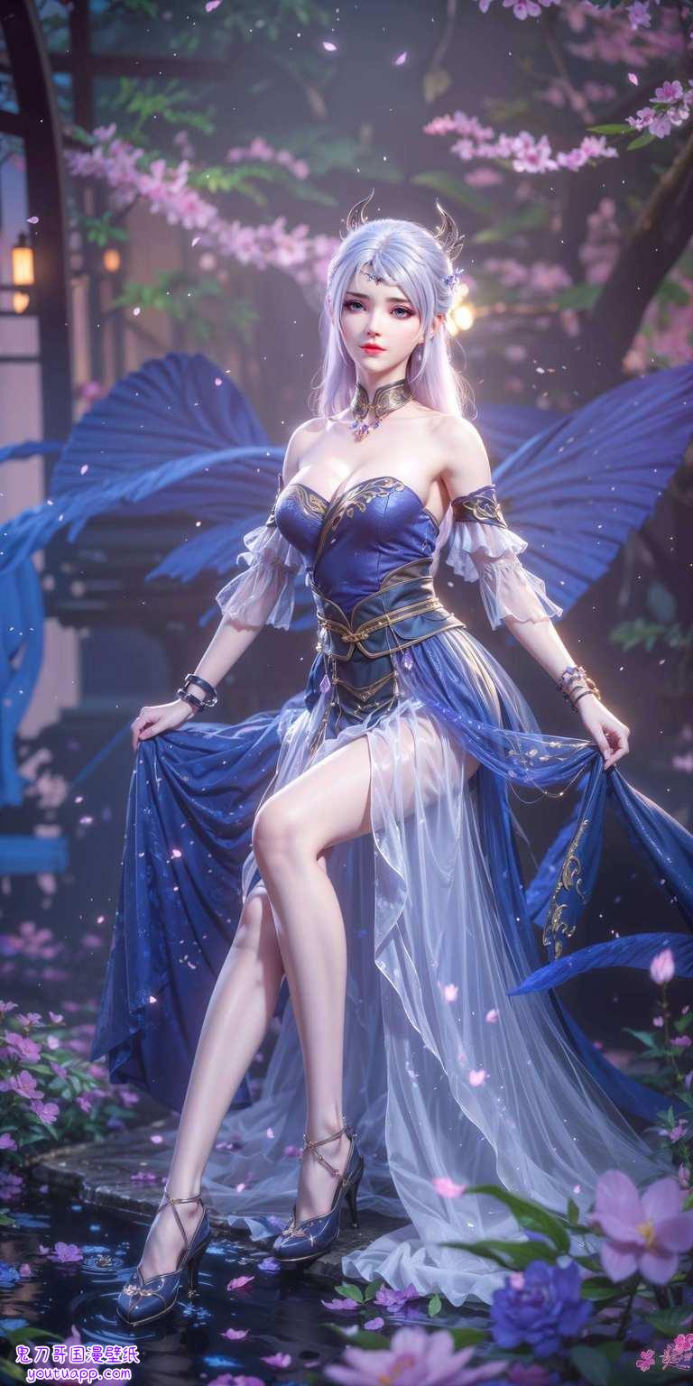 光彩夺目玄幻世界