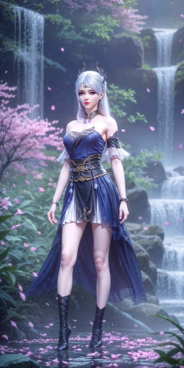 更是无数粉丝心中的国漫女神洛璃