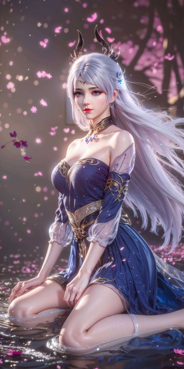 让我感受人生的多彩与深邃不仅是大主宰中的神秘女神