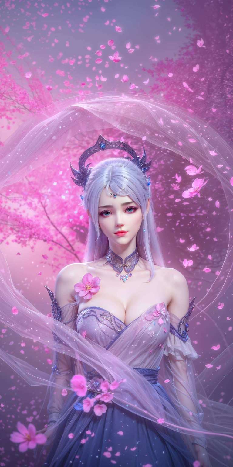 iPad间绽放壁画生辉