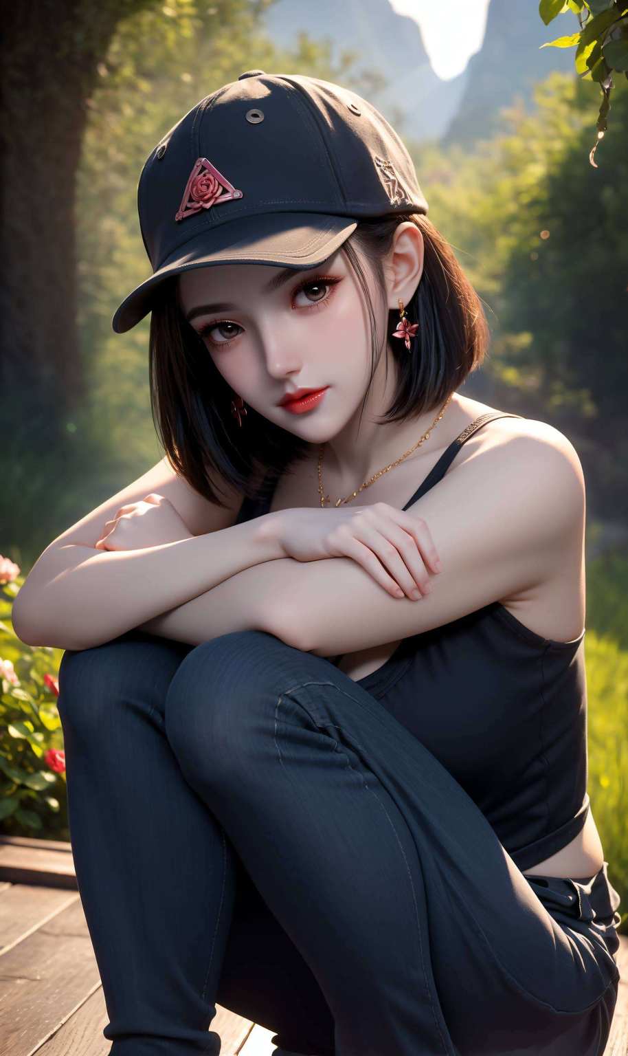 其影流光溢彩动漫美女之典范