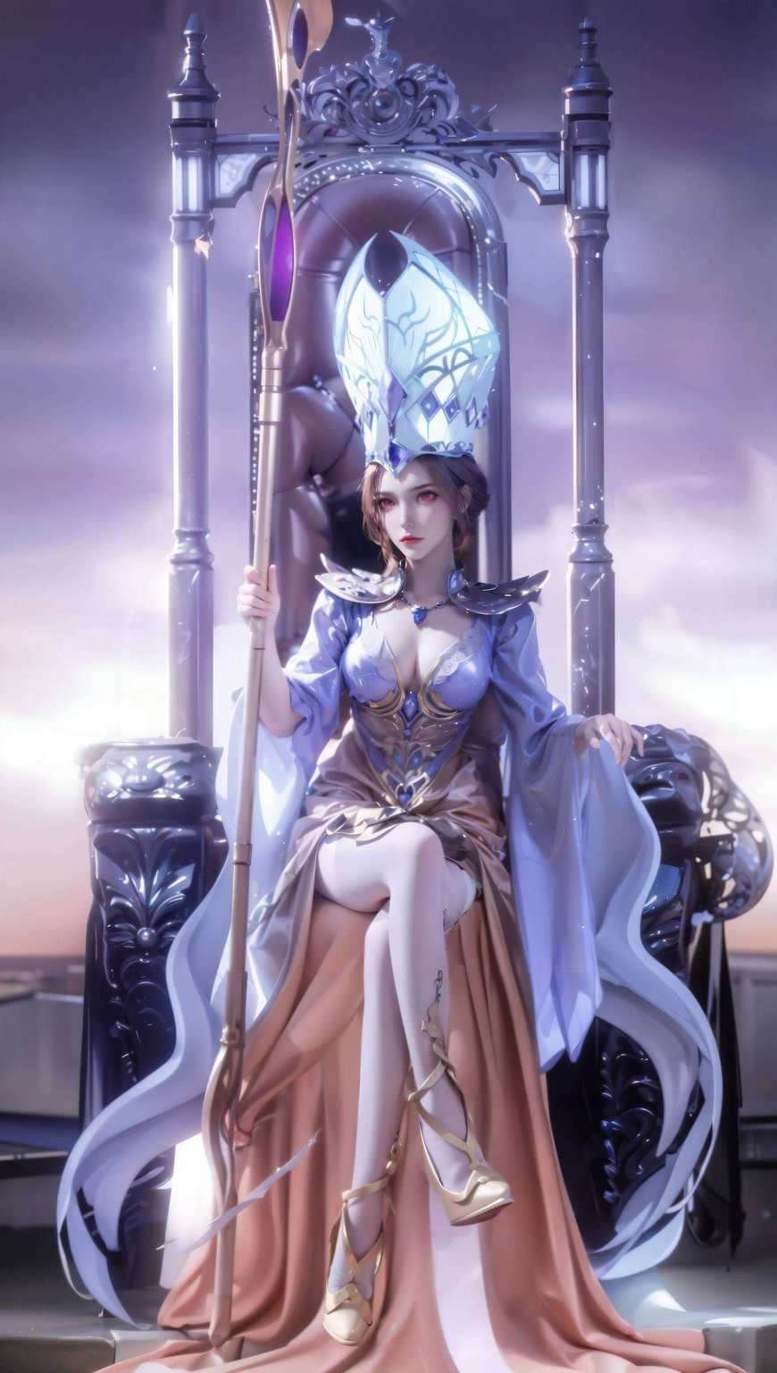 全都在这高清壁纸里了让你的电脑和手机瞬间变身斗罗大陆的奇幻世界