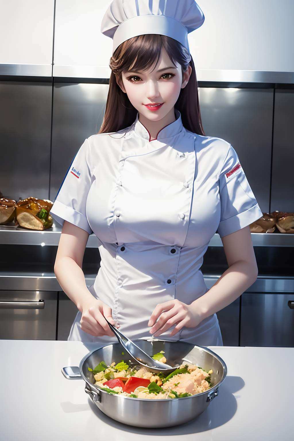 那可真是绝绝子！4K新建模高清的独孤雁壁纸今儿给你推荐一款壁纸