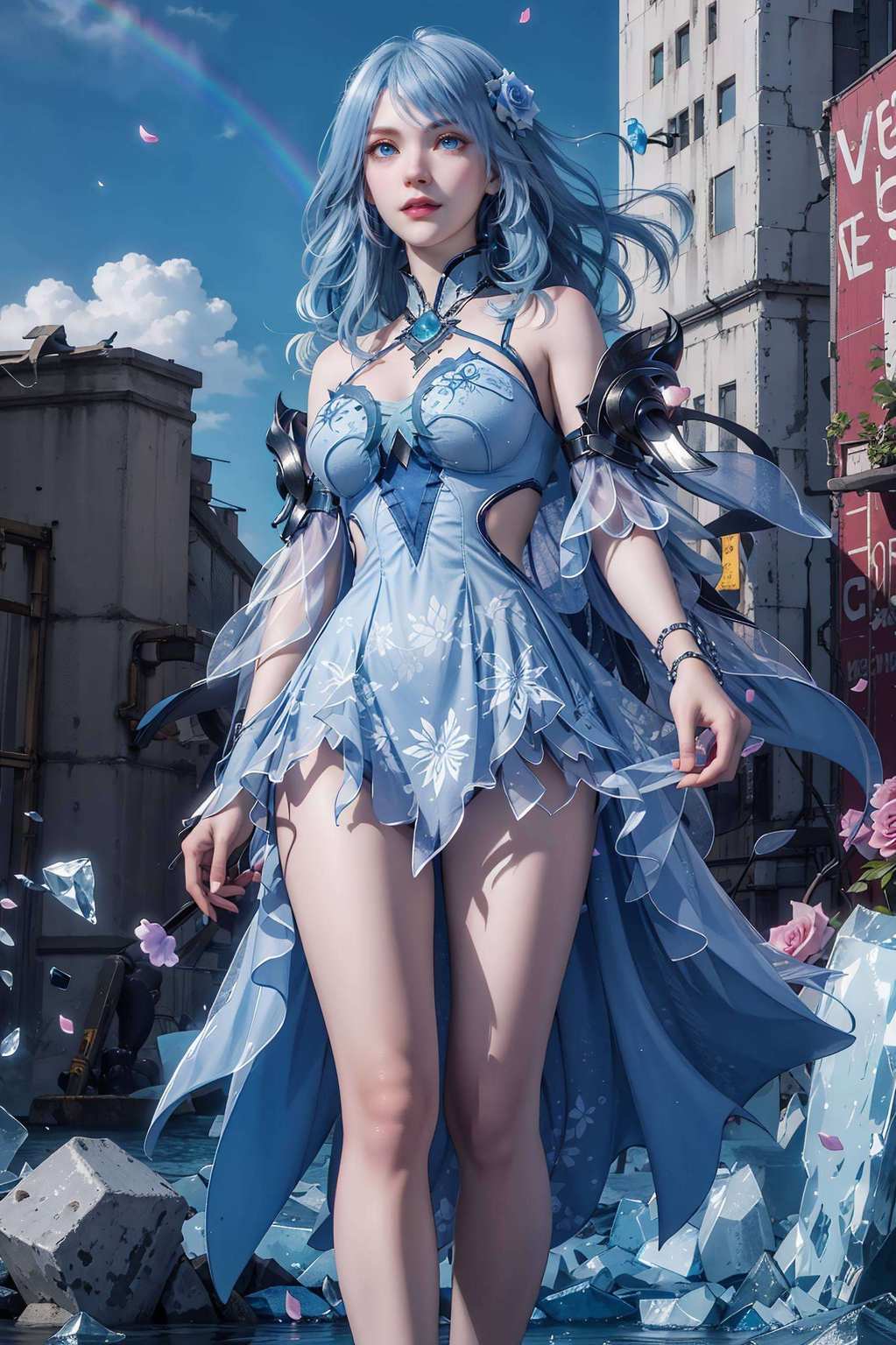 斗罗大陆之玄幻动漫唯美动态